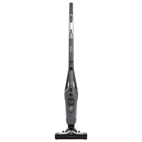 Aspirator vertical Tefal TY6756WO Gray  | Uscată | Container | 0.6 l photo 1