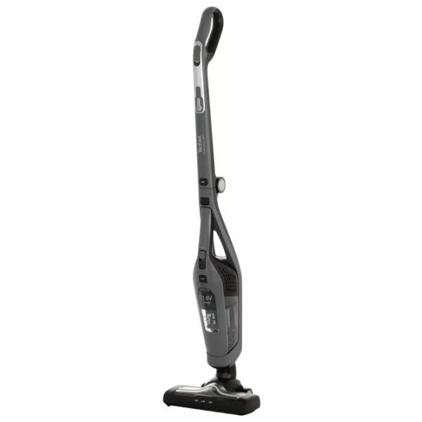 Aspirator vertical Tefal TY6756WO Gray  | Uscată | Container | 0.6 l photo 2