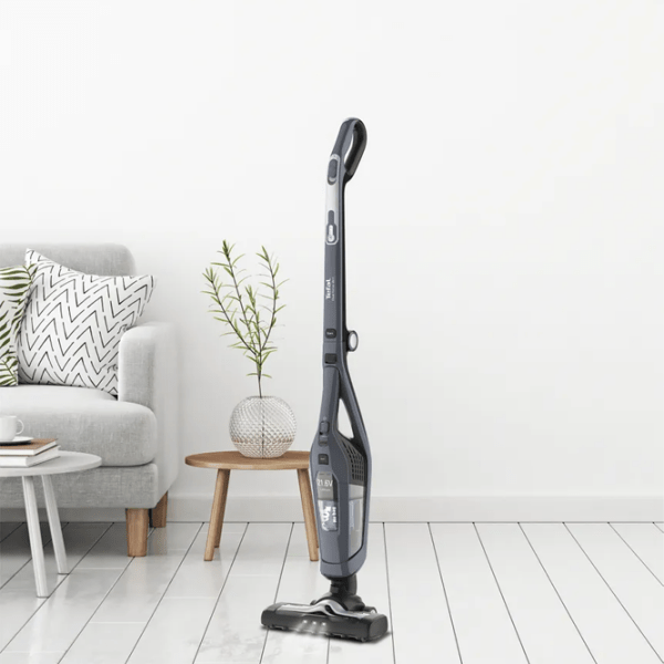 Aspirator vertical Tefal TY6756WO Gray  | Uscată | Container | 0.6 l photo 8