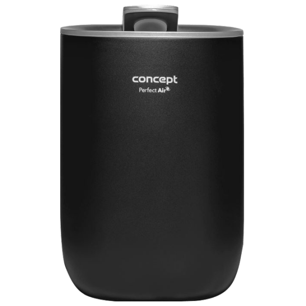 Uscător de aer Concept OV1110 Black 23 W, 15 m&sup2; photo 1