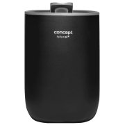 Uscător de aer Concept OV1110 Black 23 W, 15 m&sup2;
