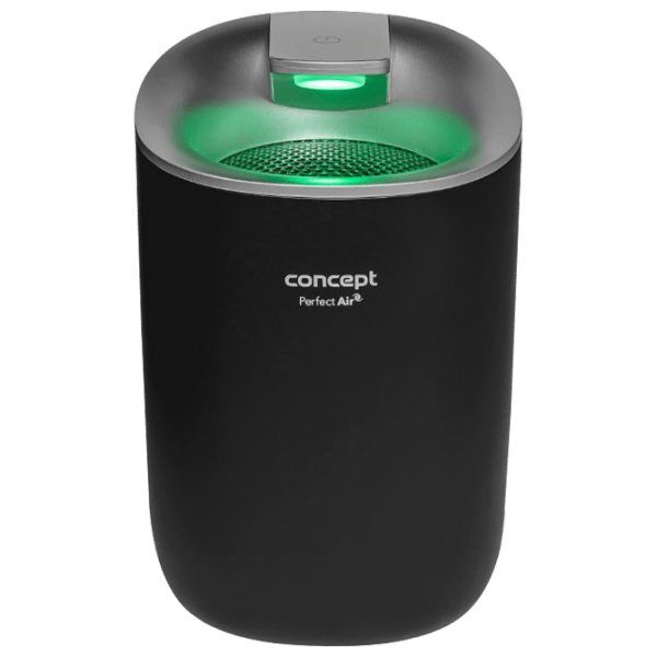 Uscător de aer Concept OV1110 Black 23 W, 15 m&sup2; photo 2