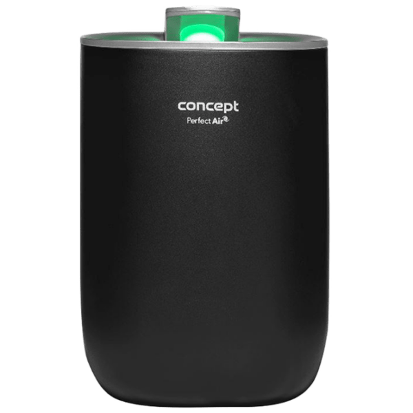 Uscător de aer Concept OV1110 Black 23 W, 15 m&sup2; photo 3
