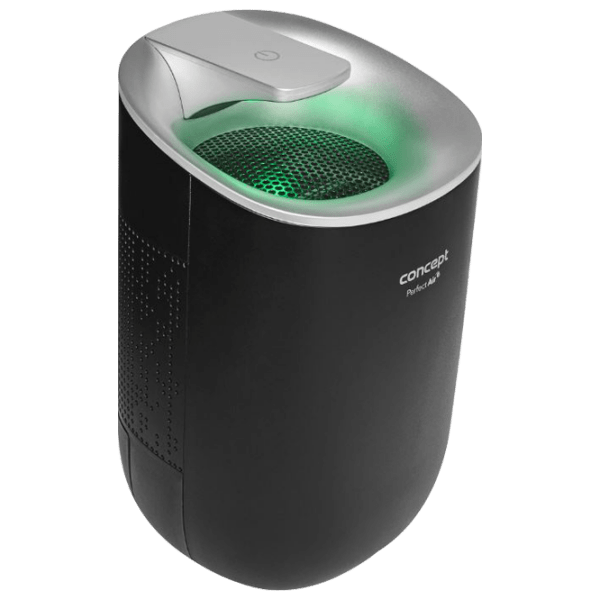 Uscător de aer Concept OV1110 Black 23 W, 15 m&sup2; photo 4