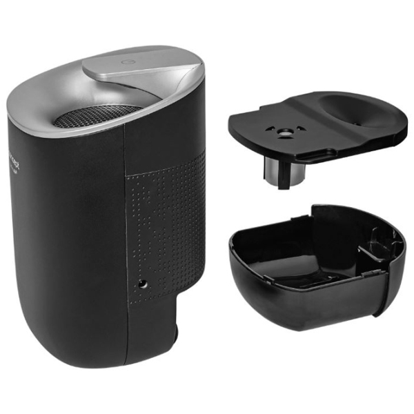 Uscător de aer Concept OV1110 Black 23 W, 15 m&sup2; photo 5
