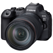 Cameră foto Canon EOS R6 Mark II + RF 24-105mm f/ 4.0 L IS USM Kit Black CMOS, 24.2 MP, f/ 4