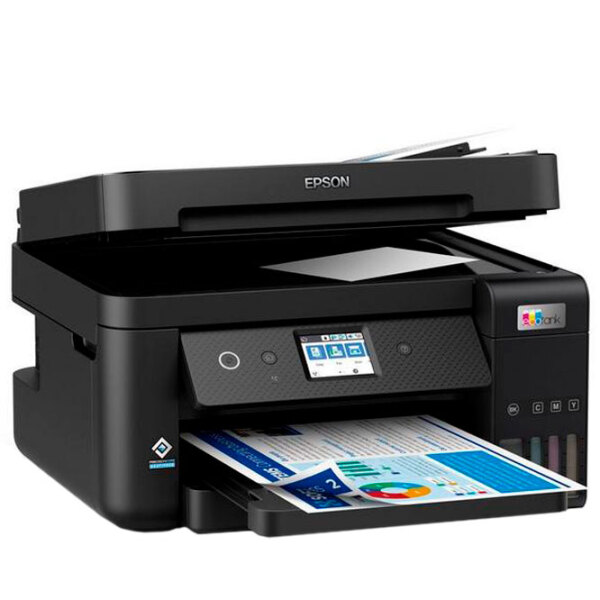 Dispozitiv multifuncțional Epson
EcoTank
L6290 Black Inkjet, Color, photo 3