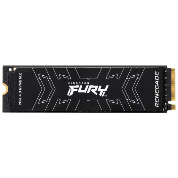 SSD Kingston FURY Renegade M.2 NVMe 4 ТБ Скорость чтения: 7300 МБ/ с,
Скорость записи: 7000 МБ/ с photo 1