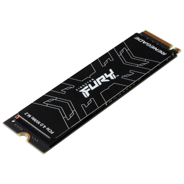 SSD Kingston FURY Renegade M.2 NVMe 4 ТБ Скорость чтения: 7300 МБ/ с,
Скорость записи: 7000 МБ/ с photo 2