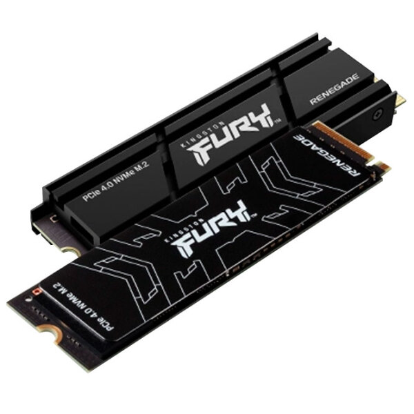 SSD Kingston FURY Renegade M.2 NVMe 4 ТБ Скорость чтения: 7300 МБ/ с,
Скорость записи: 7000 МБ/ с photo 3