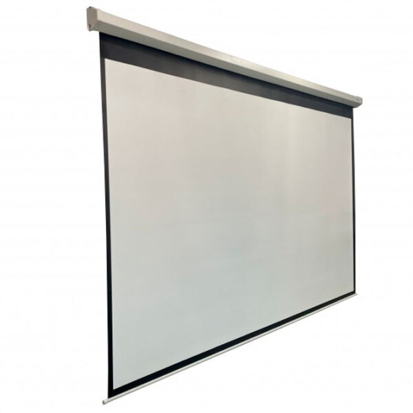 Ecran pentru proiector Reflecta Crystal-Line Motor RC lux 87695 (4:3) White Pe perete, Lățime ecran: 350 cm, &Icirc;nălțime ecran: 295 cm photo 2