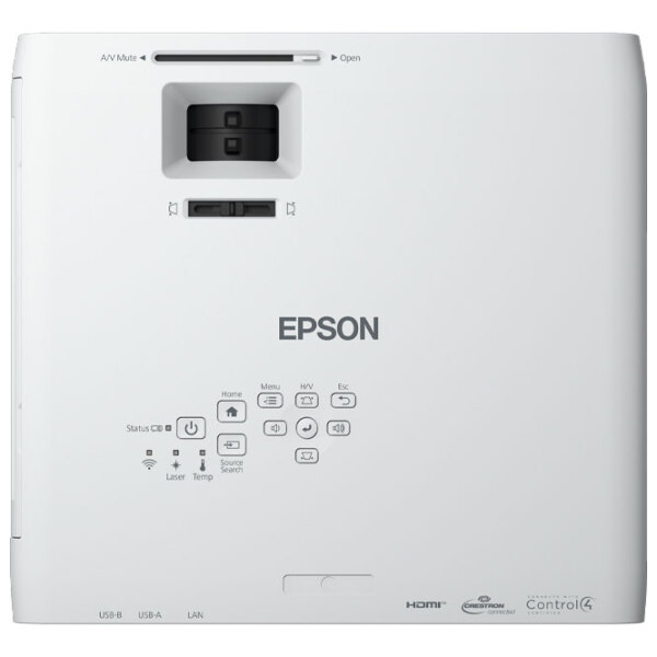 Proiector Epson EB-L250F White  photo 5