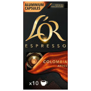 Cafea L'OR Colombia 52 g Capsule