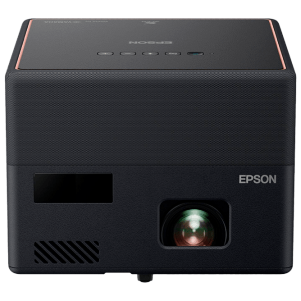 Proiector Epson EF-12 Black  photo 1