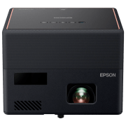 Proiector Epson EF-12 Black 