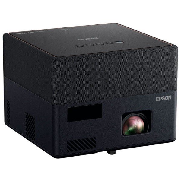 Proiector Epson EF-12 Black  photo 2