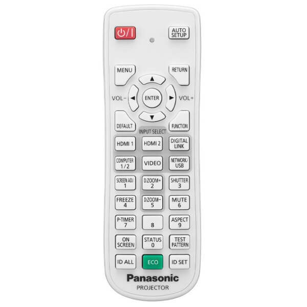 Proiector Panasonic PT-VMZ51S White  photo 5