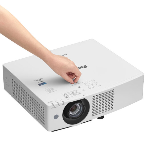 Proiector Panasonic PT-VMZ51S White  photo 6