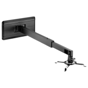 Suporturi pentru proiectoare Reflecta Vesta 152 Black 
