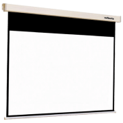Ecran pentru proiector Reflecta Crystal-Line Motor RC lux (16:10) White Pe perete, Lățime ecran: 240 cm, &Icirc;nălțime ecran: 188 cm