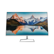 Монитор HP M32f Серебристый 31.5" Full HD VA