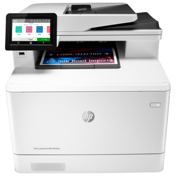 Dispozitiv multifuncțional HP M479dw White Laser, Color, 600 x 600 dpi photo 1