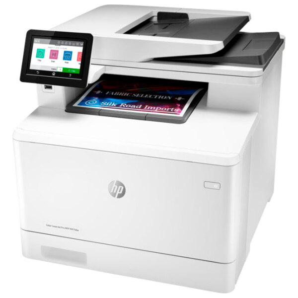 Dispozitiv multifuncțional HP M479dw White Laser, Color, 600 x 600 dpi photo 2
