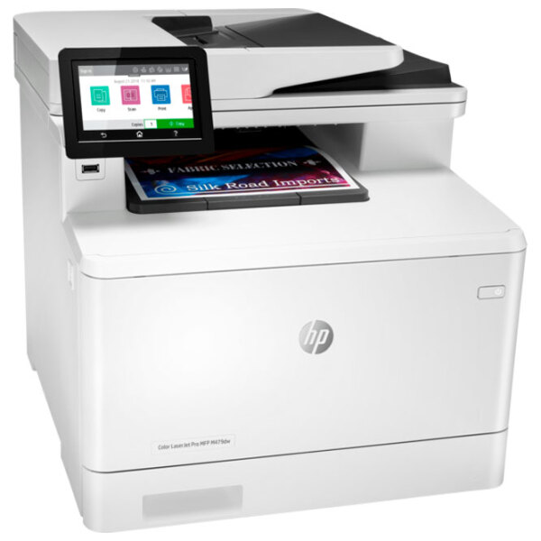 Dispozitiv multifuncțional HP M479dw White Laser, Color, 600 x 600 dpi photo 3