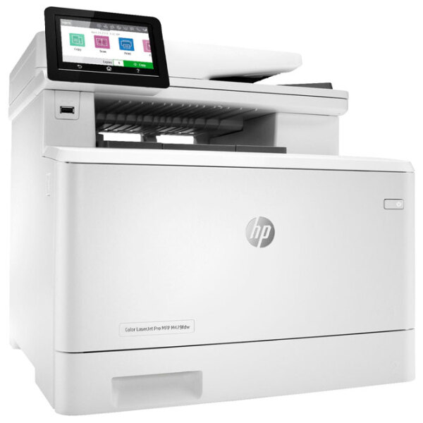 Dispozitiv multifuncțional HP M479dw White Laser, Color, 600 x 600 dpi photo 4