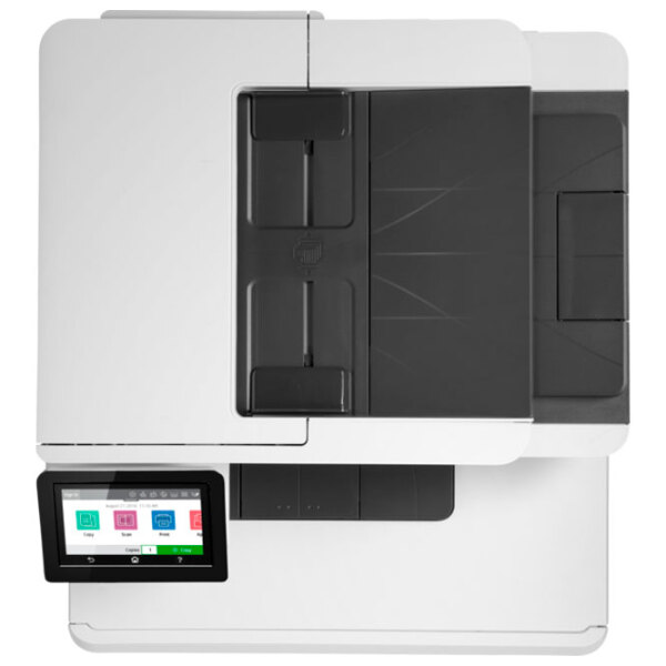 Dispozitiv multifuncțional HP M479dw White Laser, Color, 600 x 600 dpi photo 5