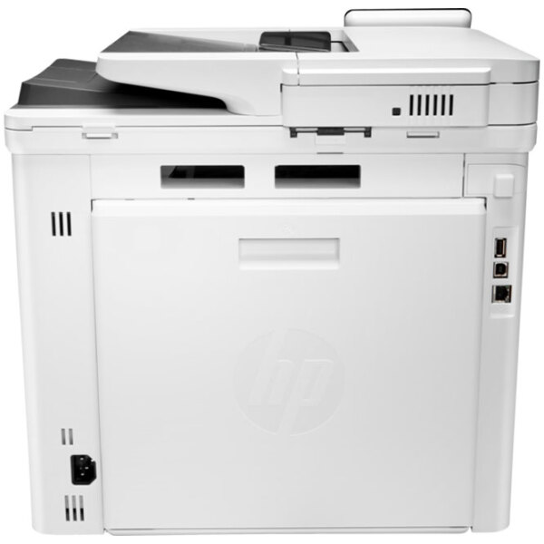 Dispozitiv multifuncțional HP M479dw White Laser, Color, 600 x 600 dpi photo 6