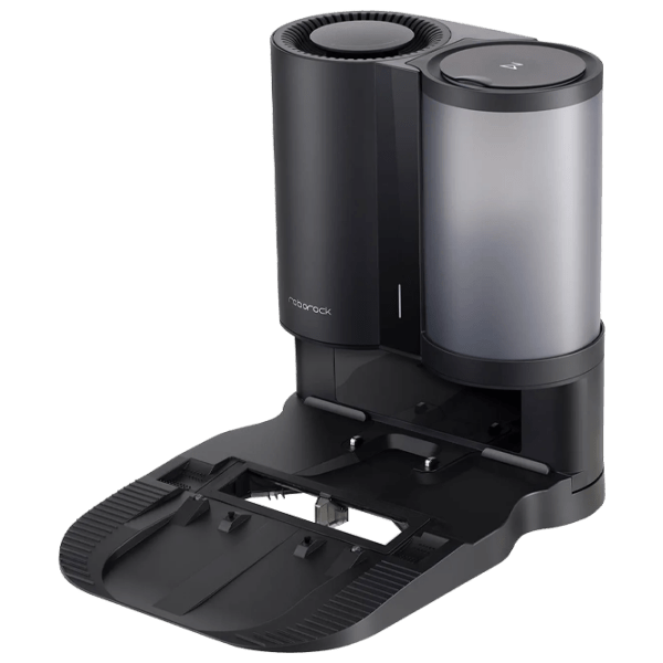 Станция зарядки и очистки пылесоса Roborock S7 Auto-Empty Dock Черный Пластик photo 1