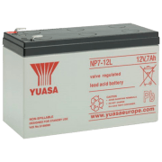 Acumulator pentru UPS Yuasa NP7-12 12 V 7 Ah Gray 