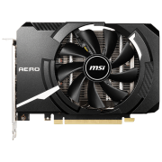Placă video MSI GeForce RTX 3050 AERO ITX 8 GB 