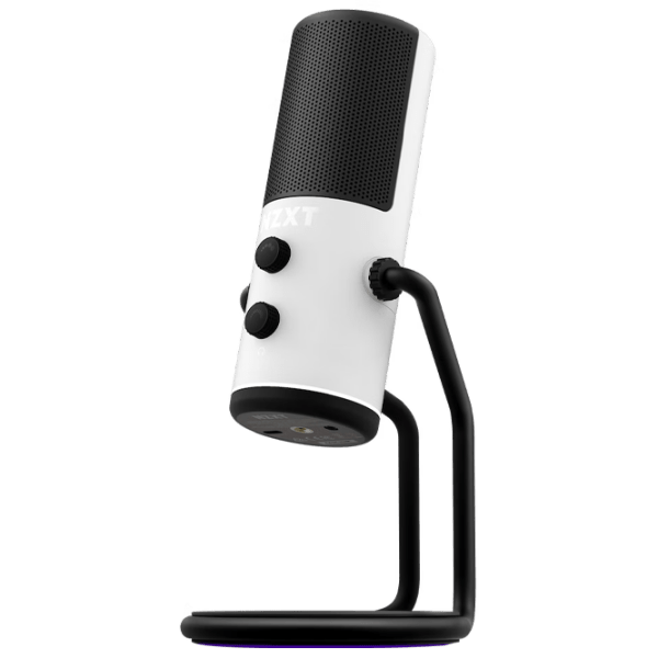 Microfon NZXT Capsule White  photo 1