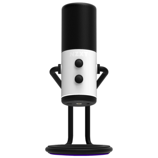 Microfon NZXT Capsule White  photo 3