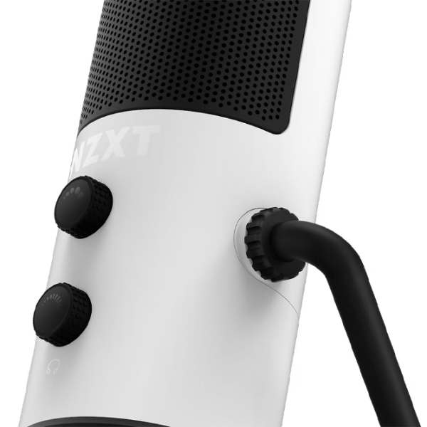 Microfon NZXT Capsule White  photo 6