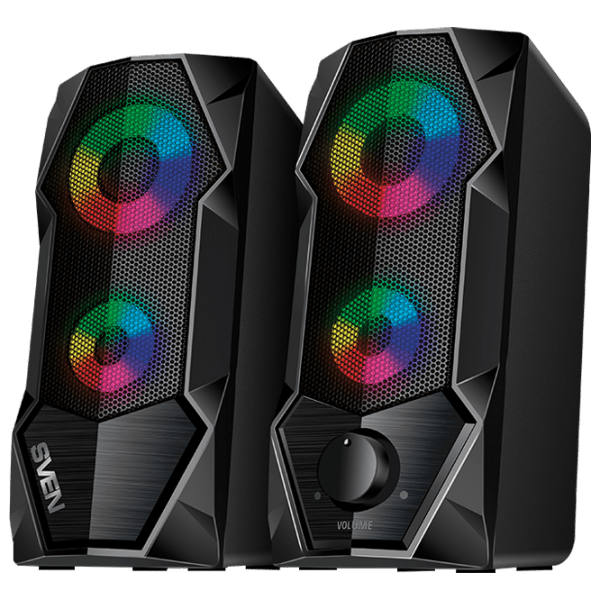 Sistem audio Sven 410 Black  photo 1