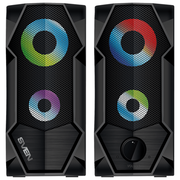 Sistem audio Sven 410 Black  photo 2