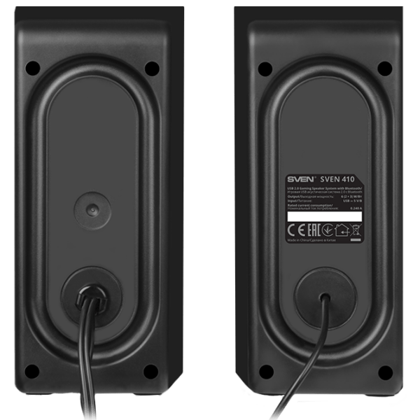 Sistem audio Sven 410 Black  photo 4