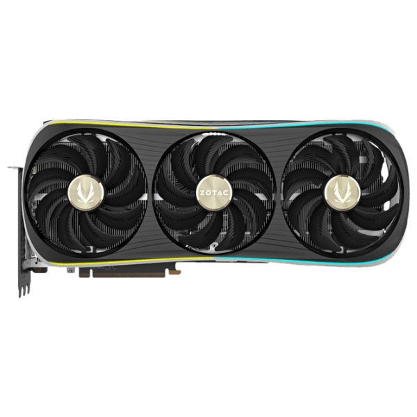 Видеокарта Zotac RTX 4090 AMP Extreme AIRO 24 ГБ  photo 1