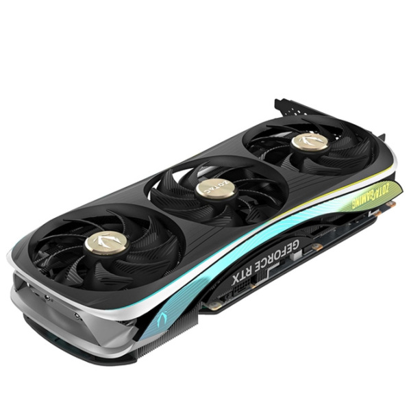 Видеокарта Zotac RTX 4090 AMP Extreme AIRO 24 ГБ  photo 2