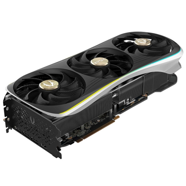 Видеокарта Zotac RTX 4090 AMP Extreme AIRO 24 ГБ  photo 3