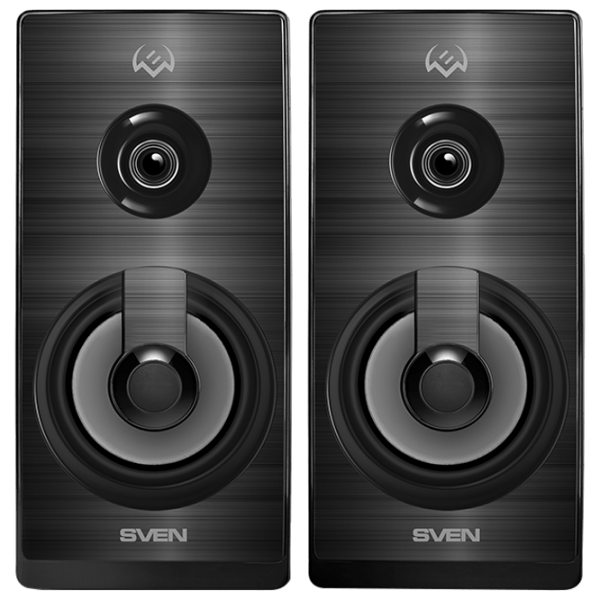 Sistem audio Sven SPS-512 Black  photo 3