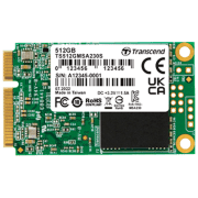 SSD Transcend TS512GMSA230S mSATA 512 ГБ Скорость чтения: 560 MБ/ с,
Скорость записи: 500 MБ/ с