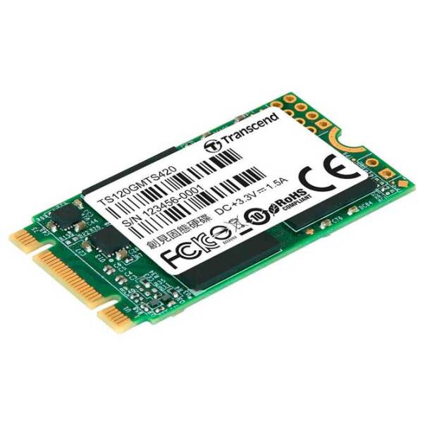 SSD Transcend TS512GMSA230S mSATA 512 ГБ Скорость чтения: 560 MБ/ с,
Скорость записи: 500 MБ/ с photo 2