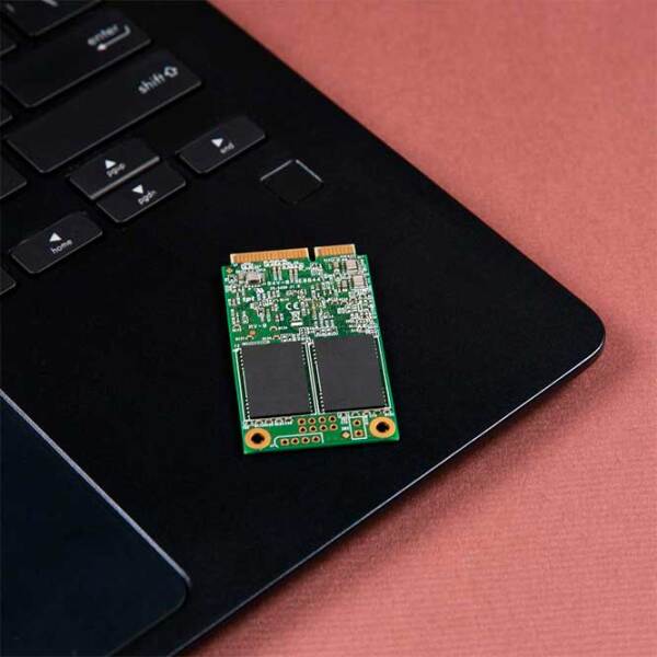 SSD Transcend TS512GMSA230S mSATA 512 ГБ Скорость чтения: 560 MБ/ с,
Скорость записи: 500 MБ/ с photo 4