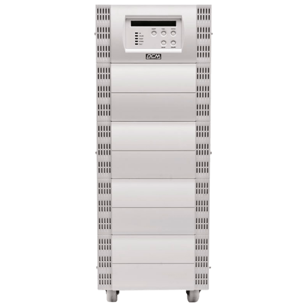 UPS PowerCom VGD-6000 (4200/ 6000VA) White  photo 1