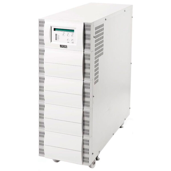UPS PowerCom VGD-6000 (4200/ 6000VA) White  photo 2