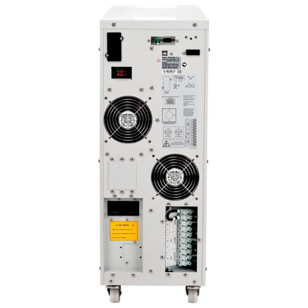 UPS PowerCom VGD-6000 (4200/ 6000VA) White  photo 3
